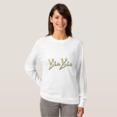 YiaYia T-Shirt (Vorne ganz)