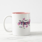 YiaYia Zweifarbige Tasse (Links)