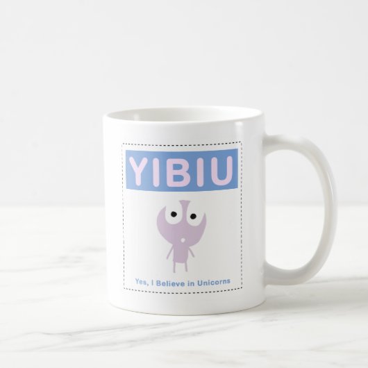 yibiu kaffeetasse (Rechts)
