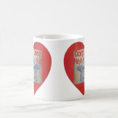 Yiddish Sprichwort-Tasse - nicht tun Drey ich ein Kaffeetasse (Mittel)