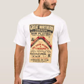 Yiddish Theater-Schneider WPA 1938 T-Shirt (Vorderseite)