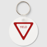 Yield-Zeichen