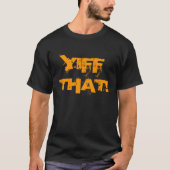 YIFF das DIESES Shirt der Männer (Vorderseite)