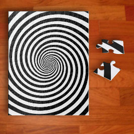 Yikes! Challenge Hypnosis Spiral Puzzle