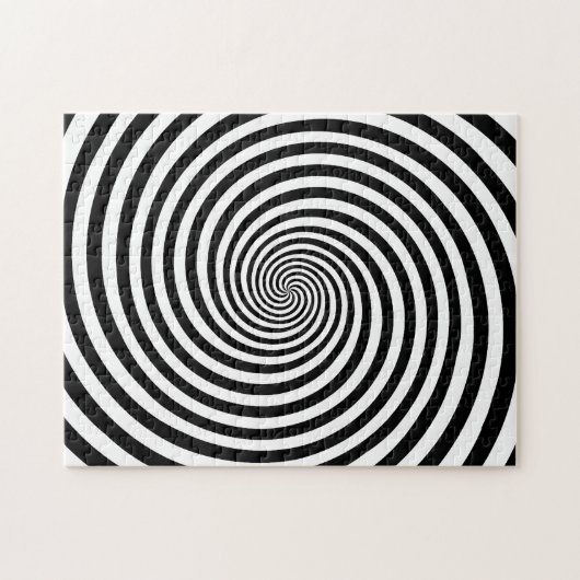 Yikes! Challenge Hypnosis Spiral Puzzle (Horizontal)