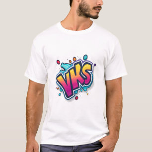 YIKES Expression T-Shirt