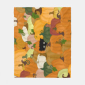 Yikes Fleece Blanket (Vorderseite)