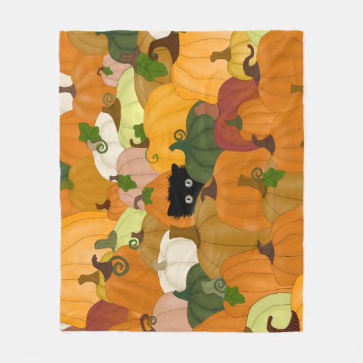 Yikes Fleece Blanket (Vorderseite)