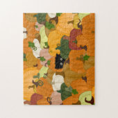 Yikes Jigsaw Puzzle (Vertikal)