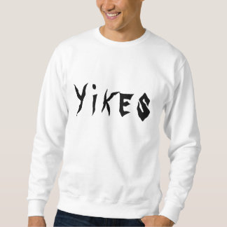 YIKES LANGE HÜLSEN-SHIRTS FÜR ALLE SWEATSHIRT