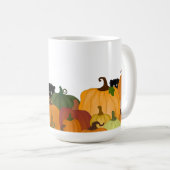 Yikes Pumpkin Tasse (VorderseiteRechts)