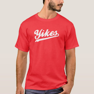 Yikes Skript T-Shirt