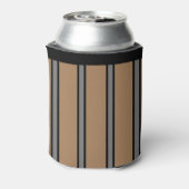 Yikes Stripes können kühler werden Dosenkühler (Kanne Rückseite)