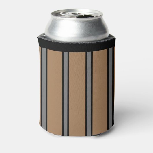 Yikes Stripes können kühler werden Dosenkühler (Kanne Rückseite)