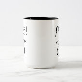 Yikes Tasse (Mittel)