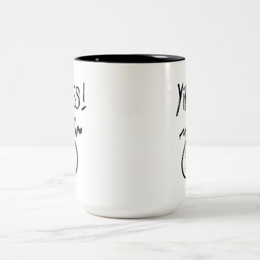 Yikes Tasse (Mittel)