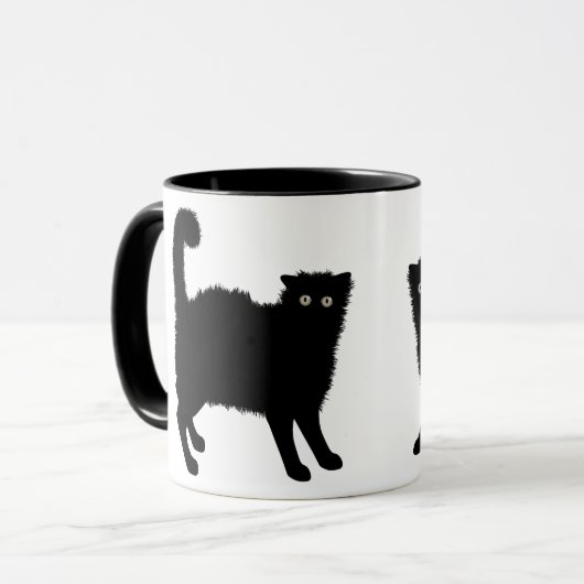 Yikes Tasse (Vorderseite Links)