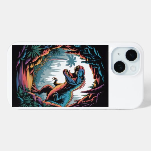 Yikes! That One’s Big Case-Mate iPhone Hülle (Rückseite (Horizontal))