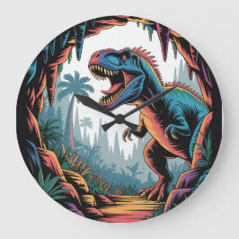 Yikes! That One’s Big Große Wanduhr