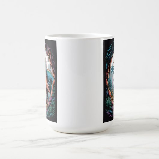 Yikes! That One’s Big Kaffeetasse (Mittel)