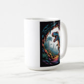 Yikes! That One’s Big Kaffeetasse (VorderseiteRechts)