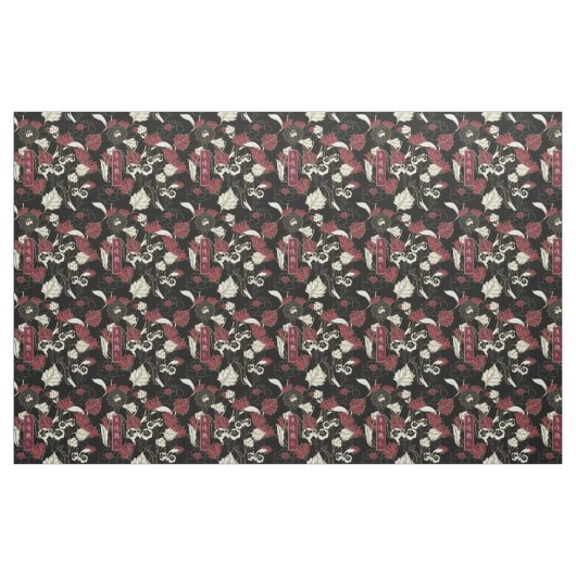 Yiling Wei Pattern Stoff (Yard (91,4 cm))