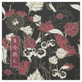 Yiling Wei Pattern Stoff (Muster)