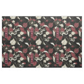 Yiling Wei Pattern Stoff (Fat Quarter (45,7 x 55,9 cm))