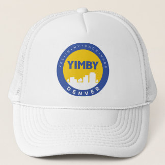 YIMBY Denver Cap Truckerkappe