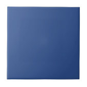 Yimin Blue Solid Color Tile Fliese (Vorderseite)