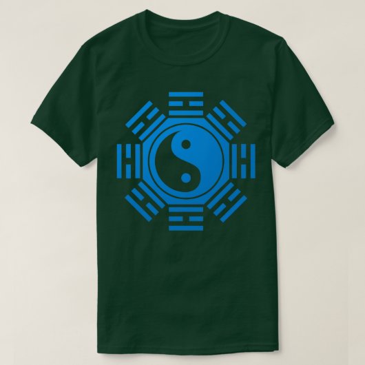 YIN amp YANG 1 T-Shirt (Design vorne)