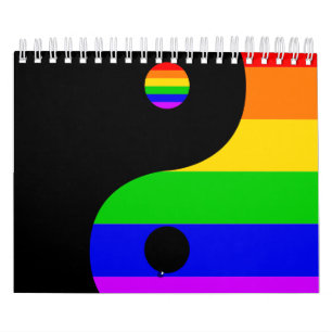 Yin and LGBT Kalender