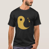 Yin and Yang - 1 von 2 - Yin Couple Matching - Bes T-Shirt (Vorderseite)