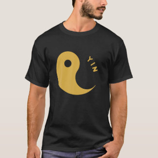 Yin and Yang - 1 von 2 - Yin Couple Matching - Bes T-Shirt