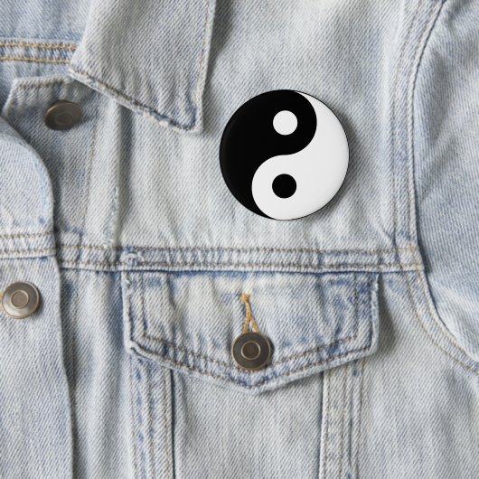 Yin and Yang Balance Button (Beispiel)
