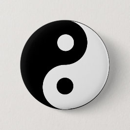 Yin and Yang Balance Button