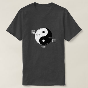 Yin and Yang (Dark) - Ein MisterP-Shirt T-Shirt
