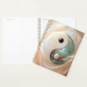 YIN AND YANG - Yijing Planer (Anzeige)