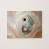 YIN AND YANG - Yijing Puzzle (Horizontal)