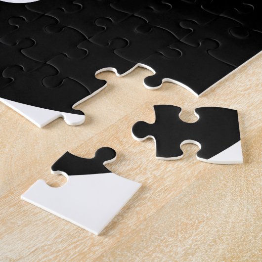 Yin and yang (yin-yang, yin yang, 陰, 陽) puzzle (Seite)