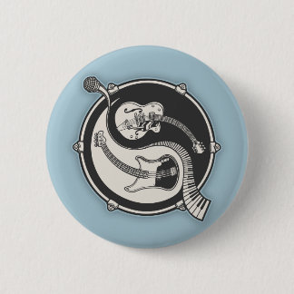 Yin Band Button