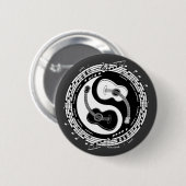 Yin Guit Anmerkung Button (Vorne & Hinten)