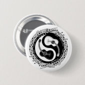 Yin Guit Anmerkung Button (Vorne & Hinten)