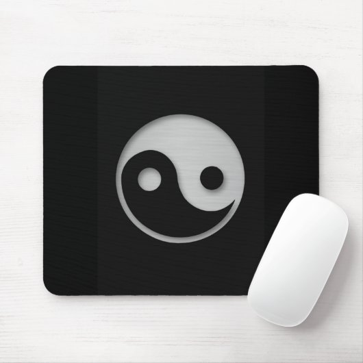 Yin Mousepad (Mit Mouse)