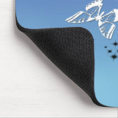 Yin n Yang Mousepad (Ecke)