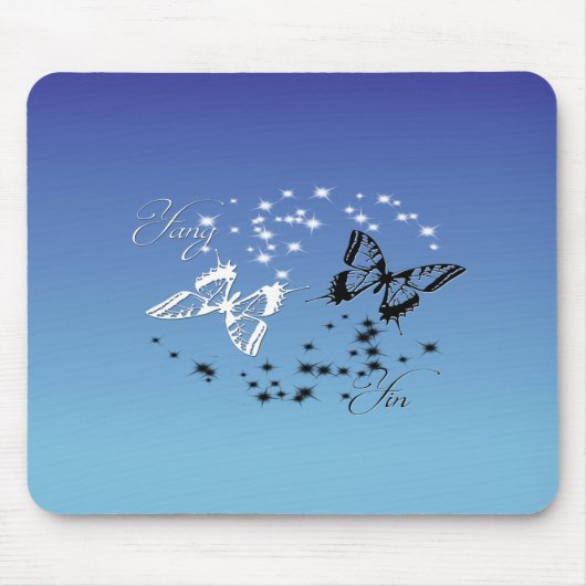 Yin n Yang Mousepad (Vorne)