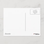 Yin Postkarte (Rückseite)