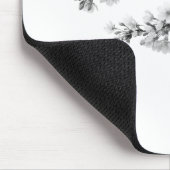 Yin Sakura Mauspad (Ecke)