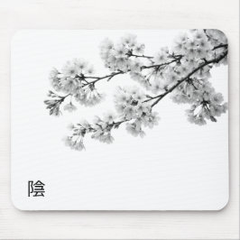 Yin Sakura Mauspad