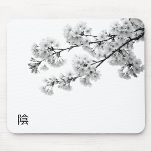 Yin Sakura Mauspad